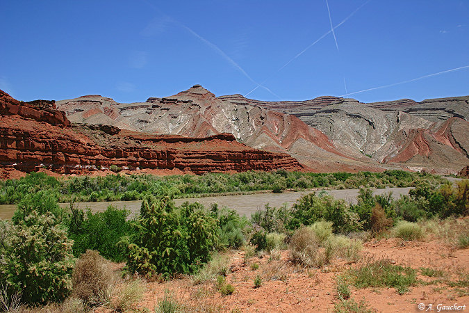 San Juan River